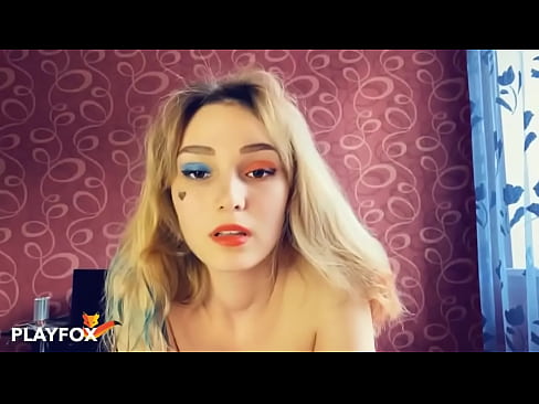 ❤️ Iiglasi zomlingo zenyani zomlingo zandinika isondo kunye noHarley Quinn kwi-xh.pornhdvideos.ru ☑